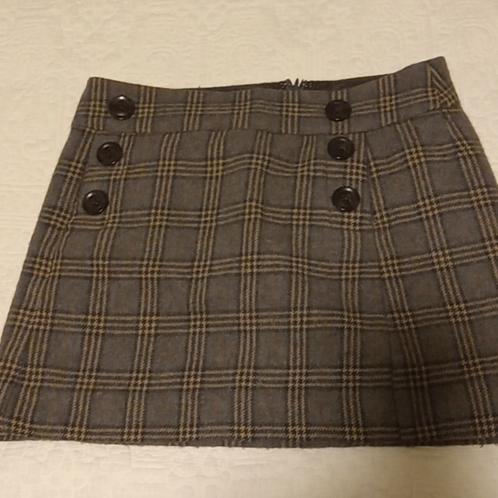 Y2k gap mini skirt
